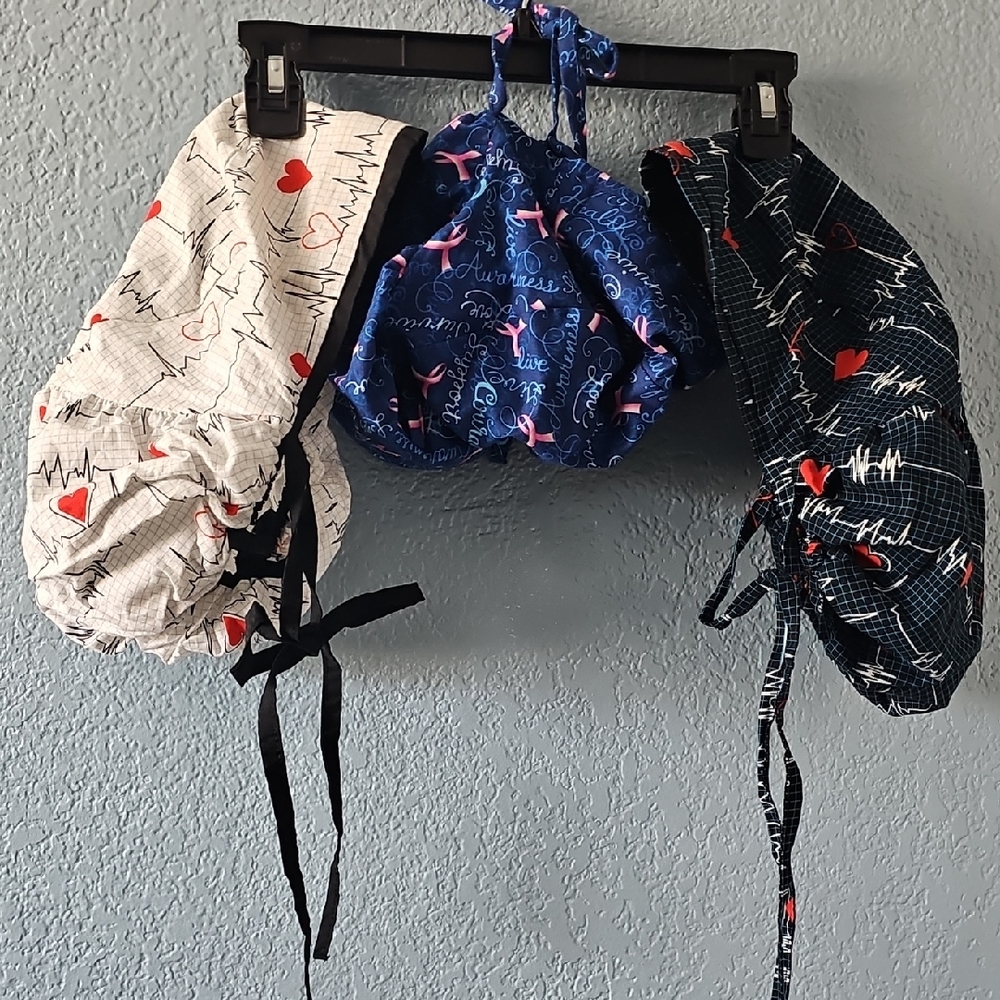 Bonet Scrub Caps
